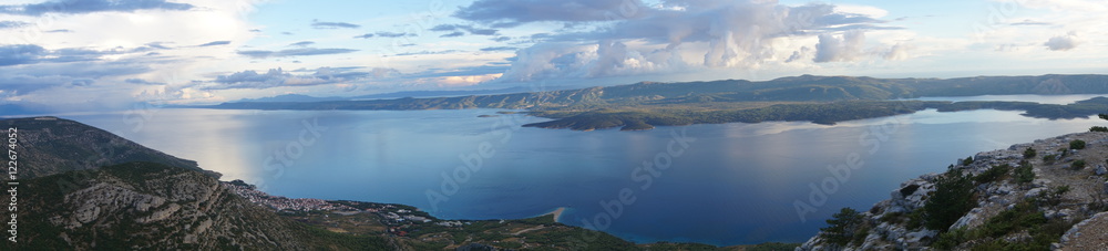 A view from Vidova gora