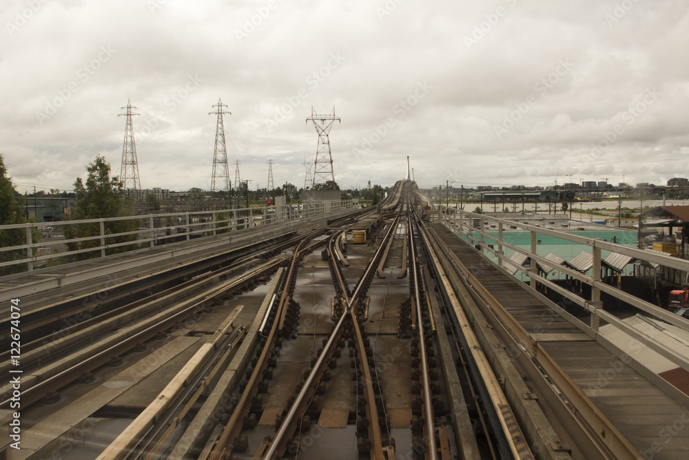 Metro de Vancouver 