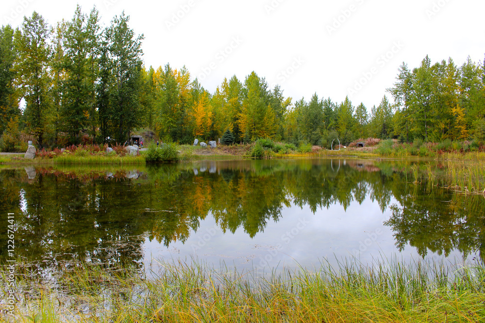 Obraz premium See in Alaska
