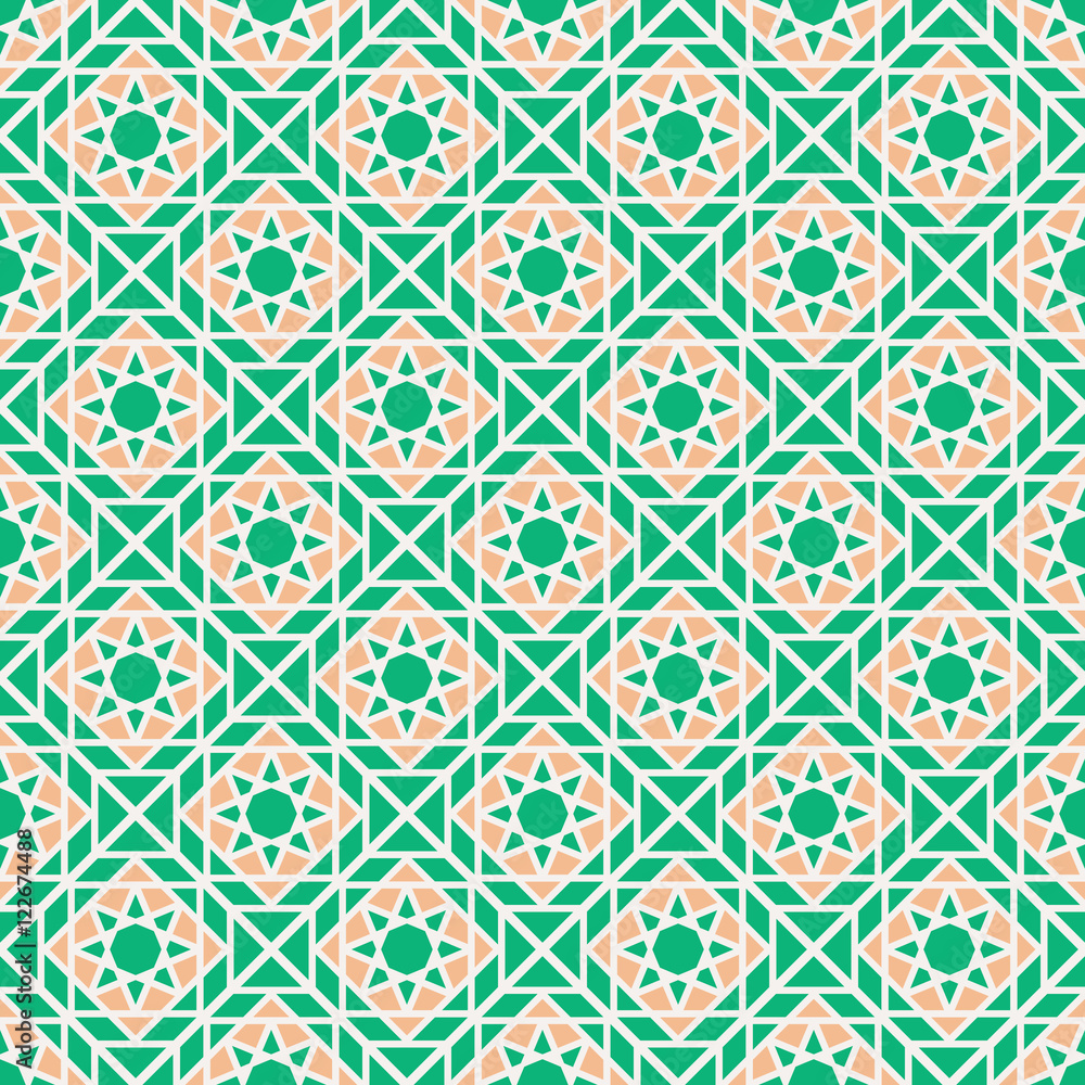 Vector Geometric Pattern Vector Geometric Pattern