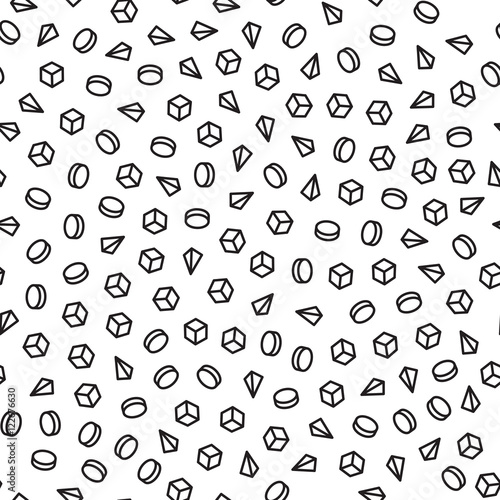 seamless abstract pattern