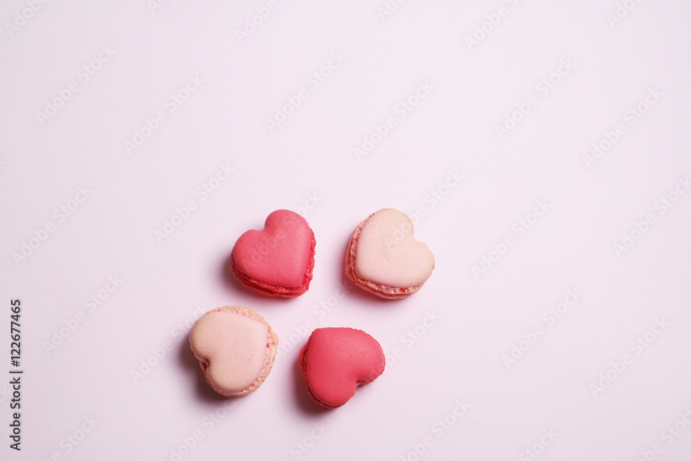 Obraz premium macarons