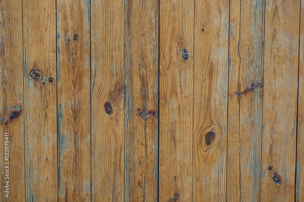 Abstract background: yellow lacquered wood in the form of a flat board. Abstract background: yellow lacquered wood in the form of a flat board.