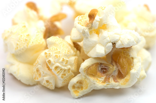 Popcorn  Puffmais