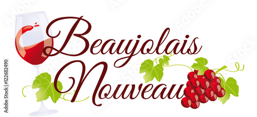 Beaujolais Nouveau !
