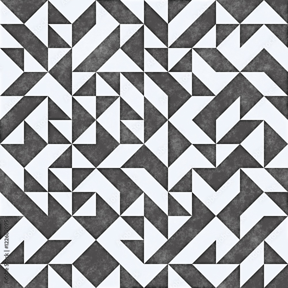 Raster Seamless Geometric Pattern Raster Seamless Geometric Pattern