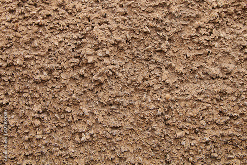 texture of plaster on a wall