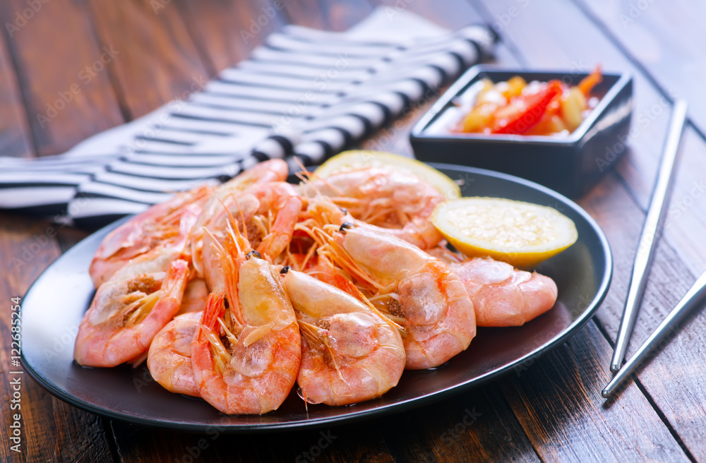 shrimps shrimps