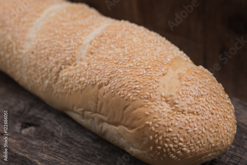 Sesame Seed Bread