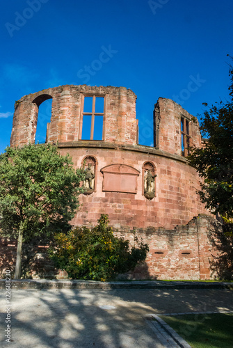 Castle of Heidelberg