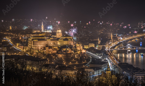 Photography New Year Celebration