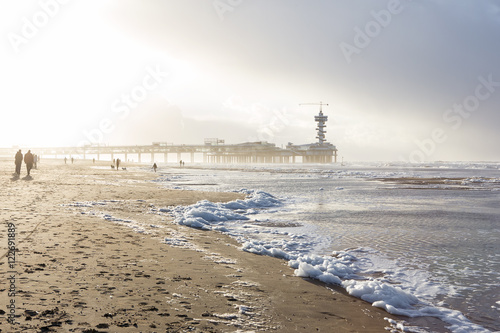 Strand von Haag (the Hague)