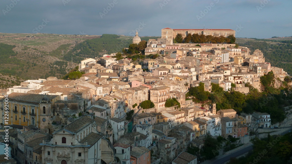Raguse en Sicile (Italie)