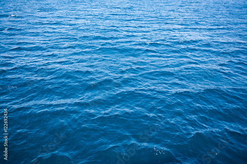 Ocean Water Background