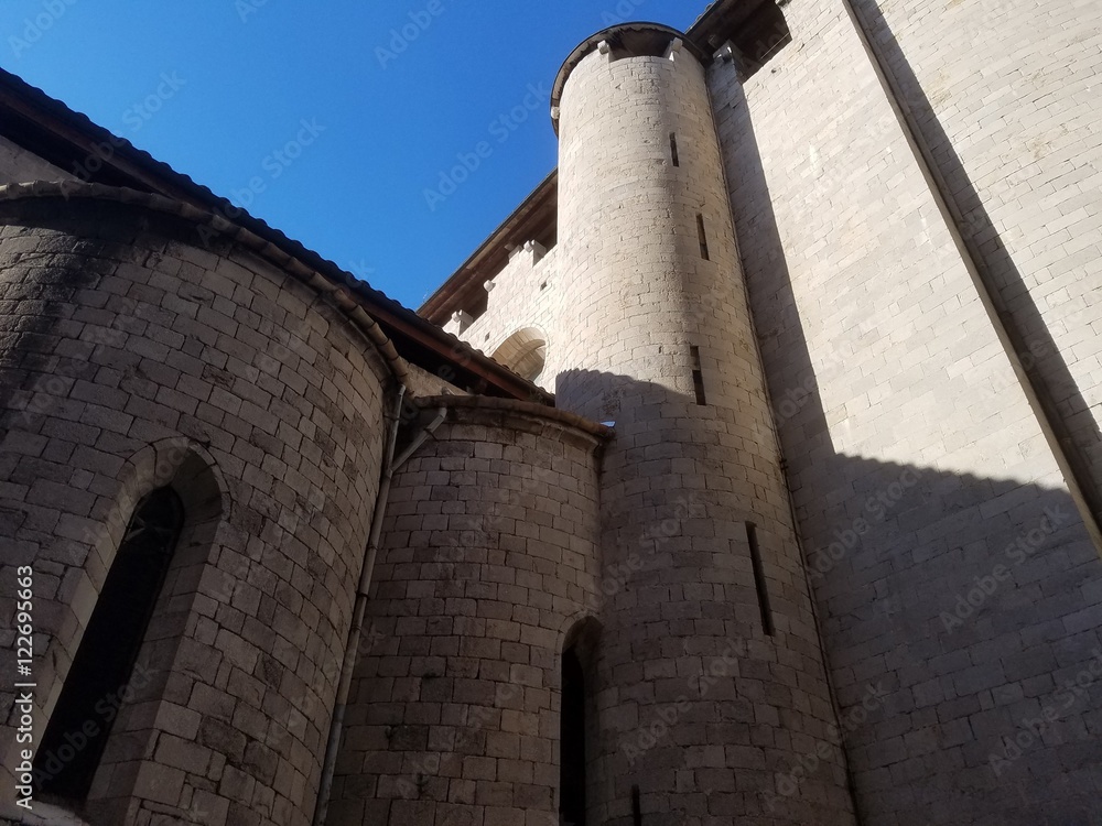 Travel Destination: Medieval Architecture of Girona, Spain