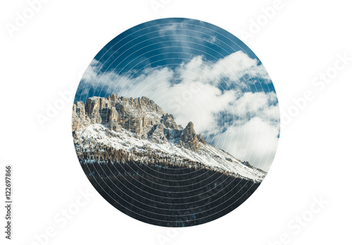 Circular Image Masks