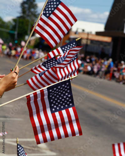 American Flags