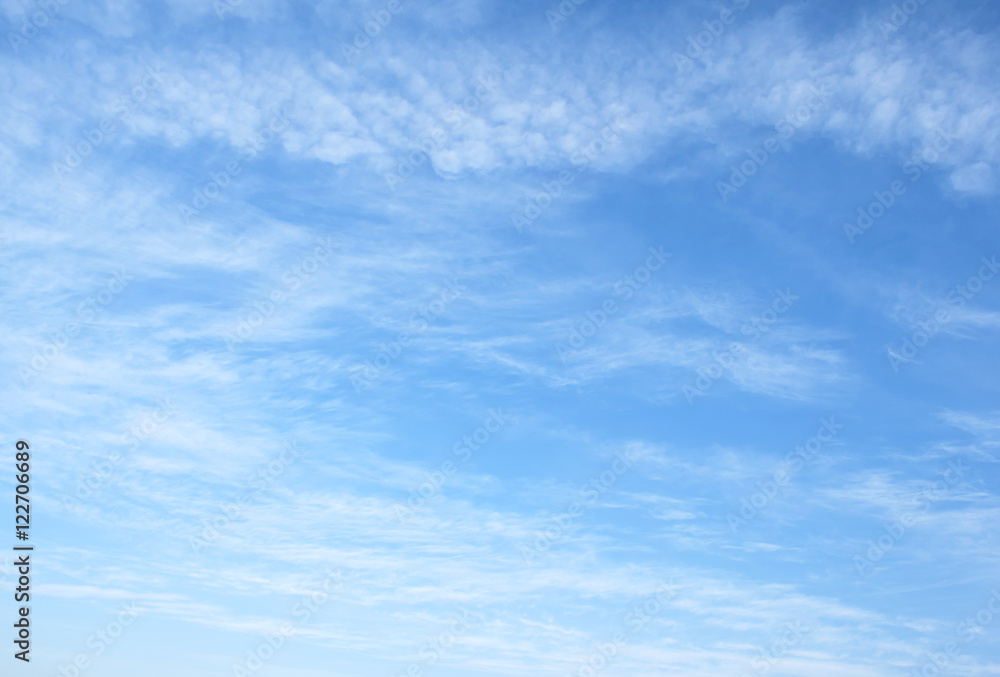 blue sky blue sky