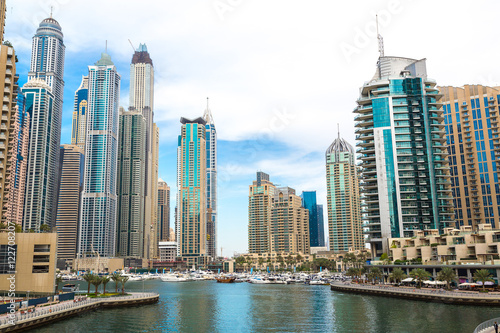 Dubai Marina