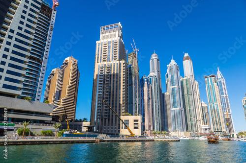 Dubai Marina © Sergii Figurnyi
