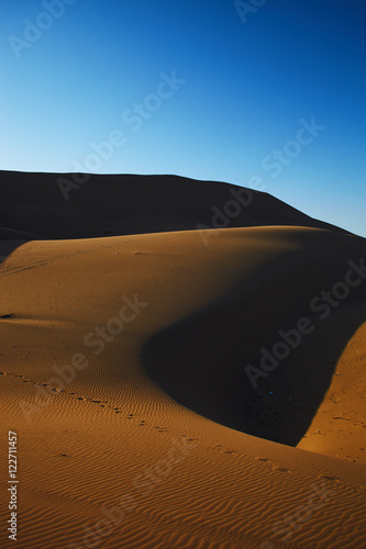 Maranjab desert dunes