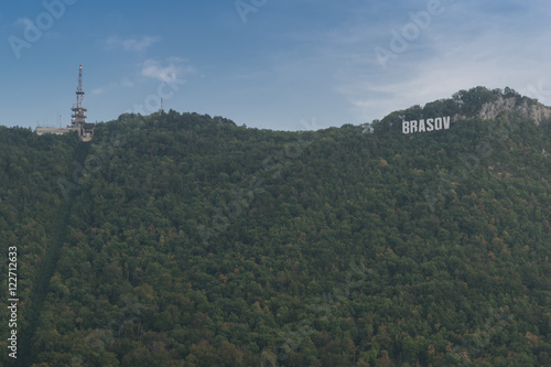 Wallpaper Mural Brasov  Writing
 Torontodigital.ca