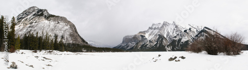 Winter in the mountains © BGSmith