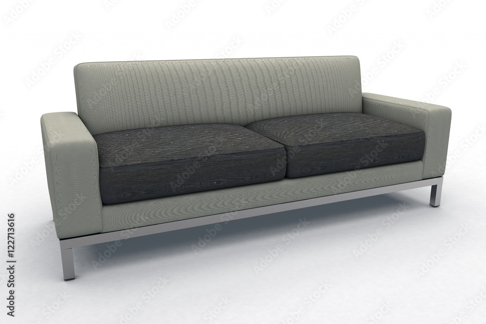 Fototapeta premium Sofa oder Couch