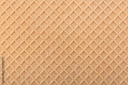 Brown wafer background
