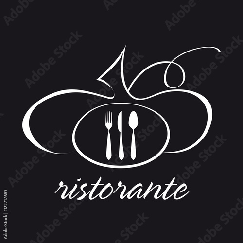 Posate nella zucca