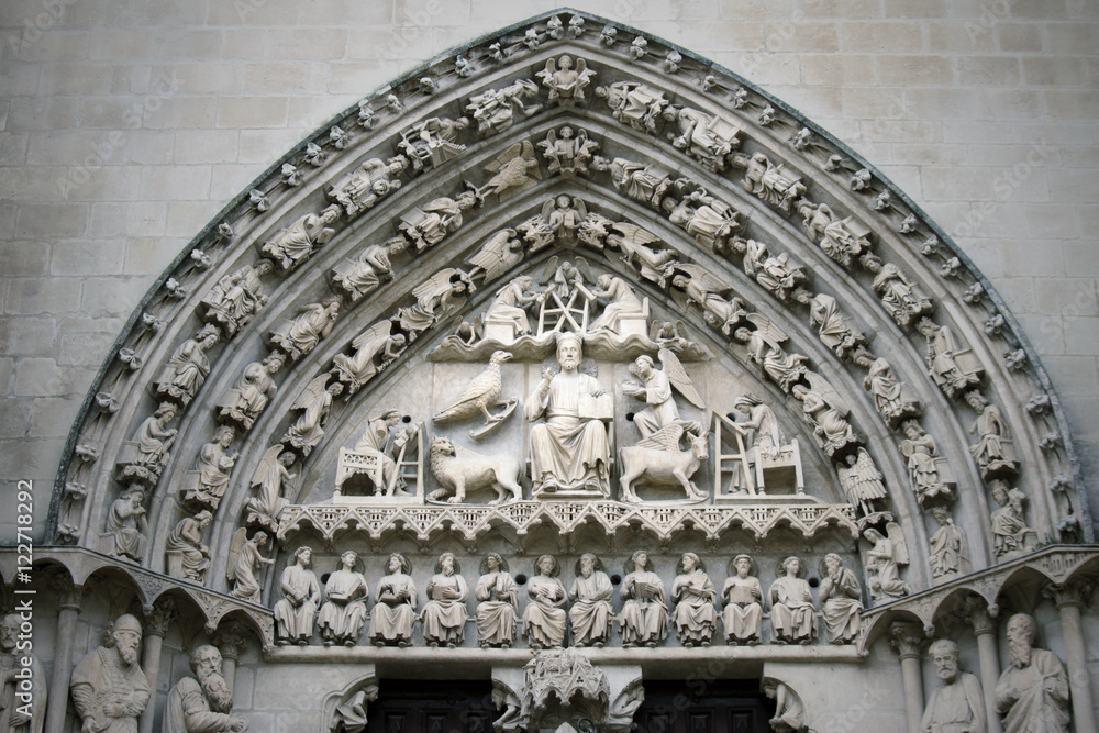 Obraz premium Portale