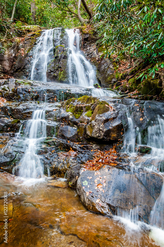 Laurel Falls, Great Smoky Mountains National Park