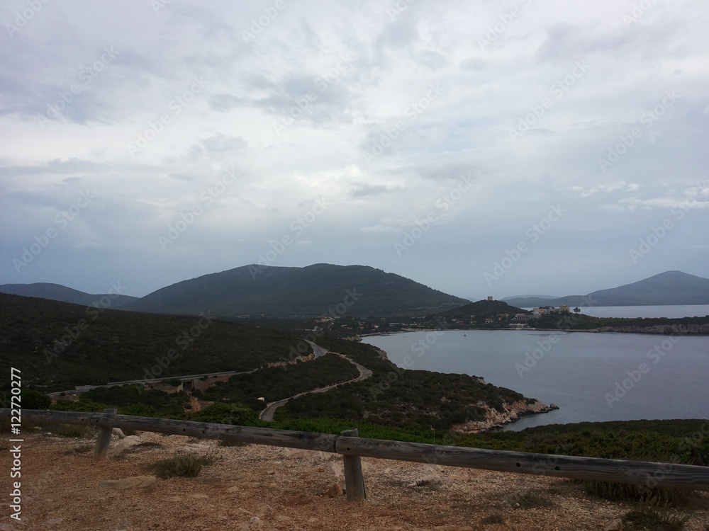 coast of Sardinia 4