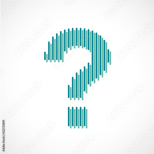 point d'interrogation