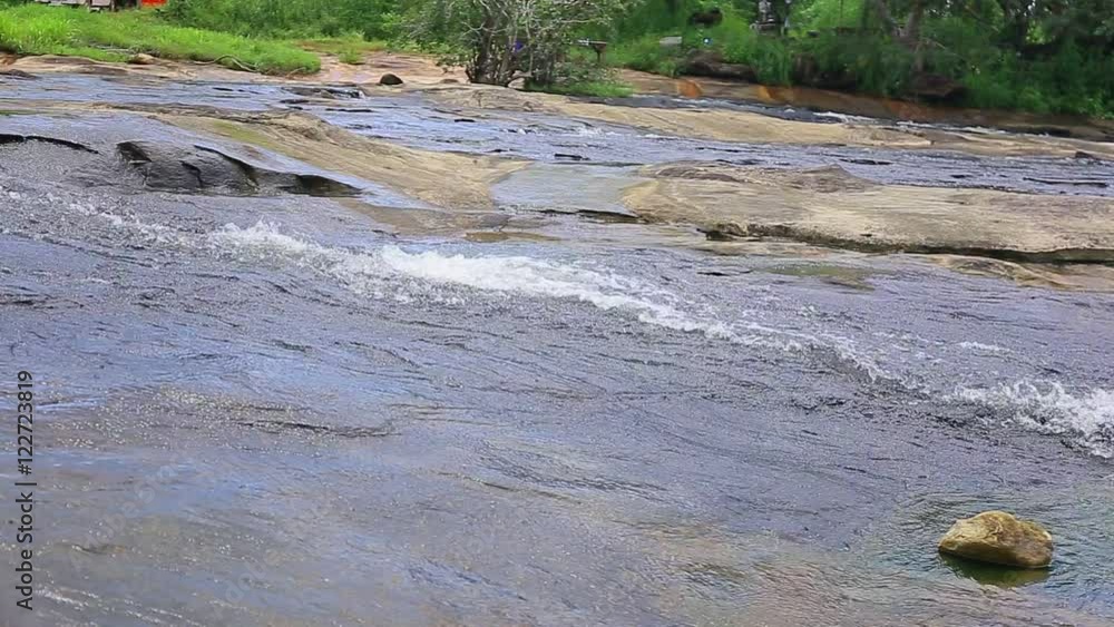 Waterfall In thailand , Ubon Ratchathani province Waterfall In thailand , Ubon Ratchathani province