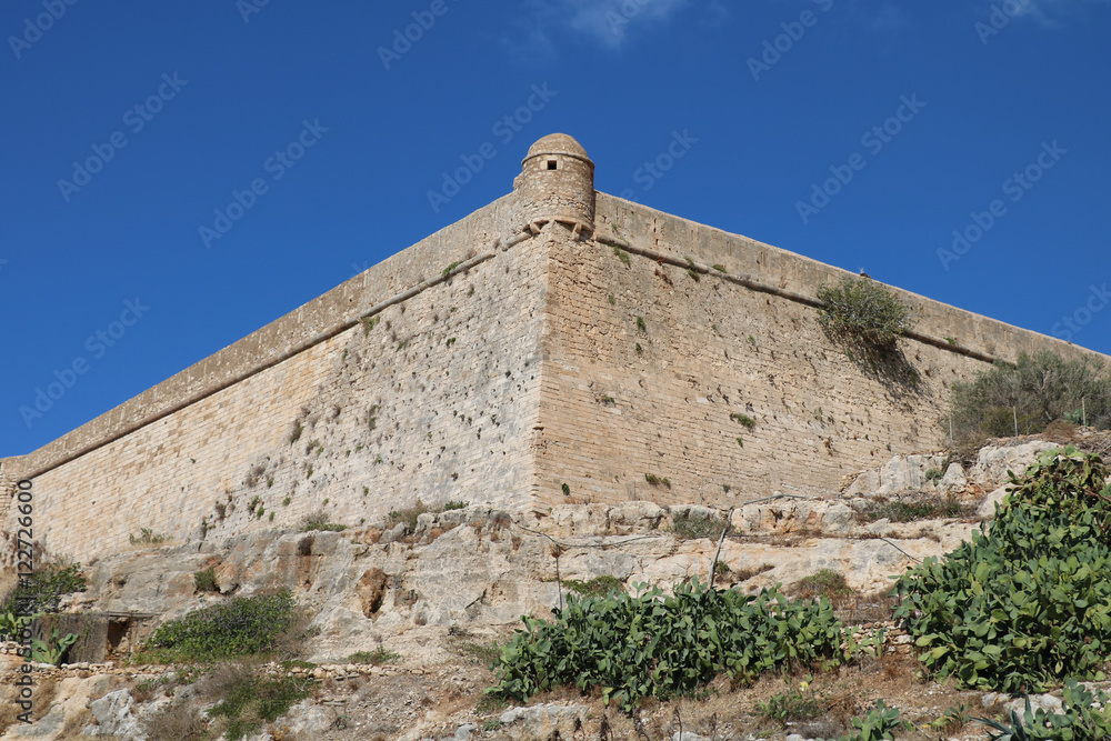 Venezianische Festung von Rethymno, Kreta