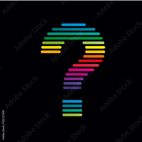 point d'interrogation