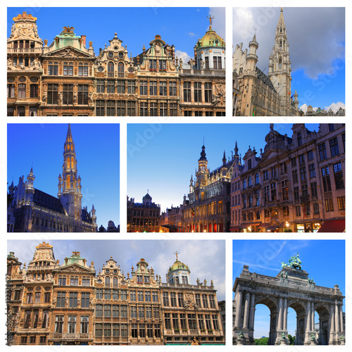 Photography Impressions of Brussels