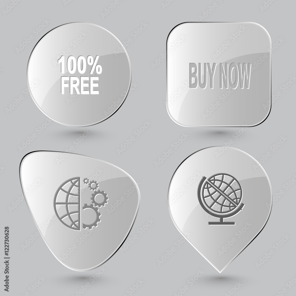 100% free, buy now, globe and gears. 100% free, buy now, globe and gears.