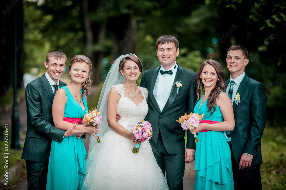 Bride and groom same color dress hotsell