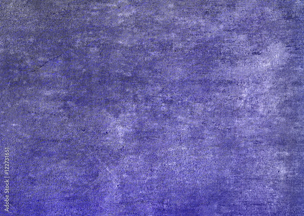 Fototapeta premium Violet wall texture or background