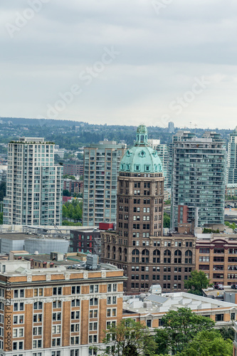 Old Buildings in Vancouver