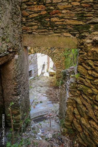 Levigliani, Italien, Toscana, Versilia, Apuinische Alpen, Wandern, Bergsteigen, Tropfsteinhöhle, Silbermine, Bergdorf, Ruge , Erholung, Einsamkeit, Stille, Wanderwege