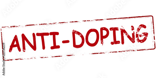 Anti doping