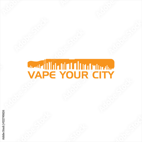 vape your city logo