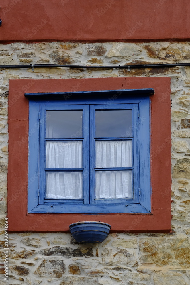 Finestra Blu Finestra Blu