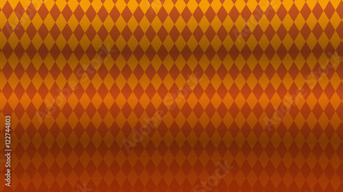 Rhombic pattern. Vector background.