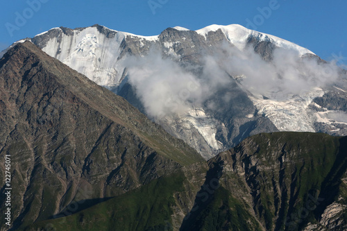 Mont-Blanc.