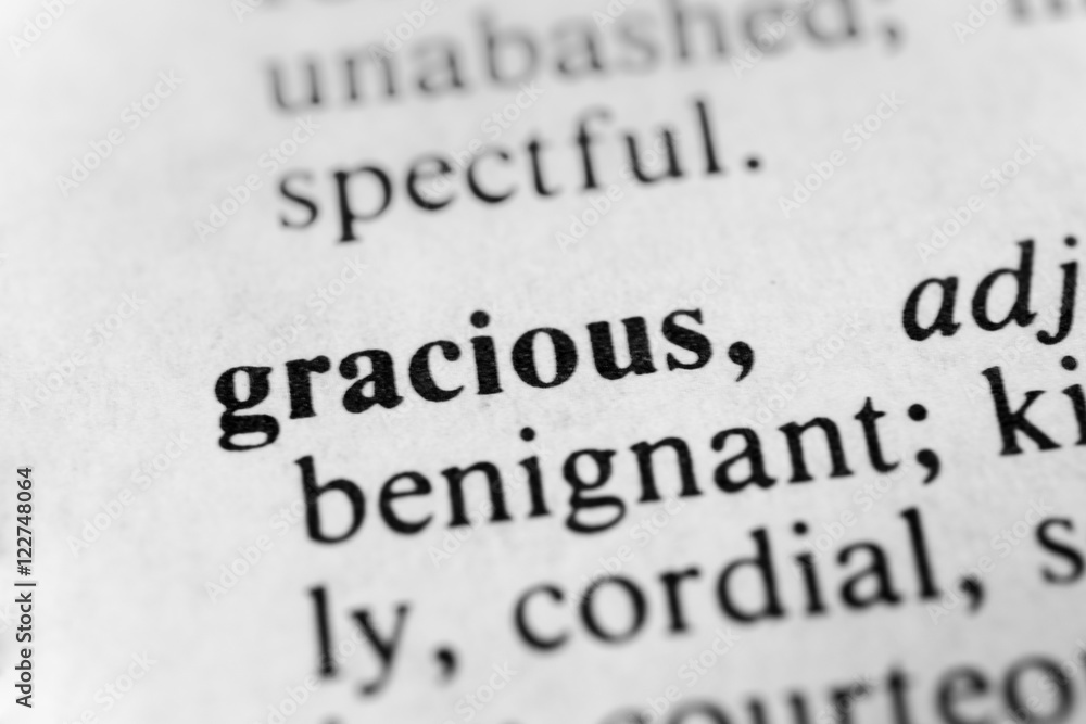 Gracious