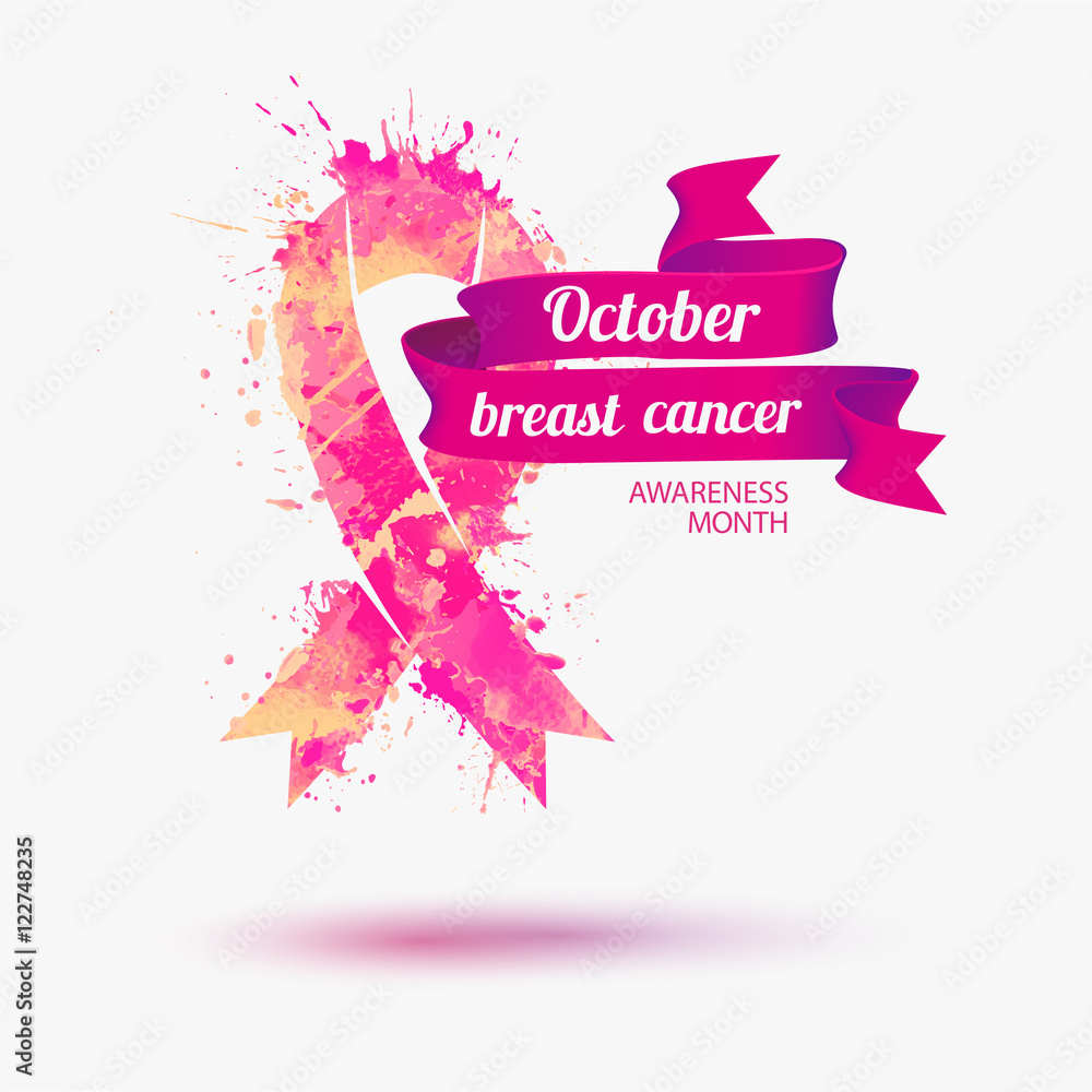 October - breast cancer awareness month